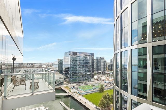 $1,775,000 | 50 Liberty, Unit PH1H, Boston, MA 02210