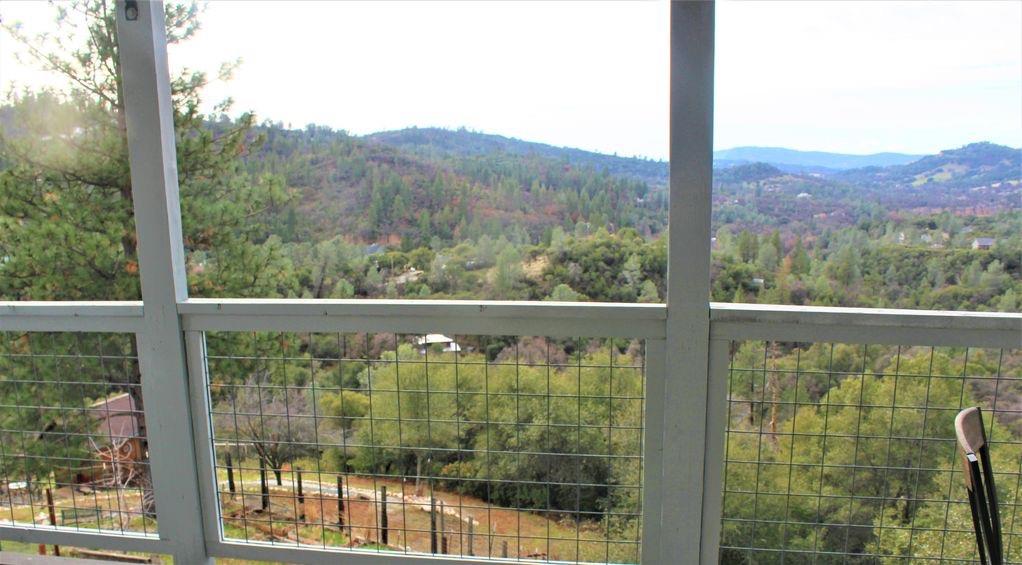 2235 Skunk Ranch Road Murphys, CA 95247 - Photo 13 of 22 a view of a from a window