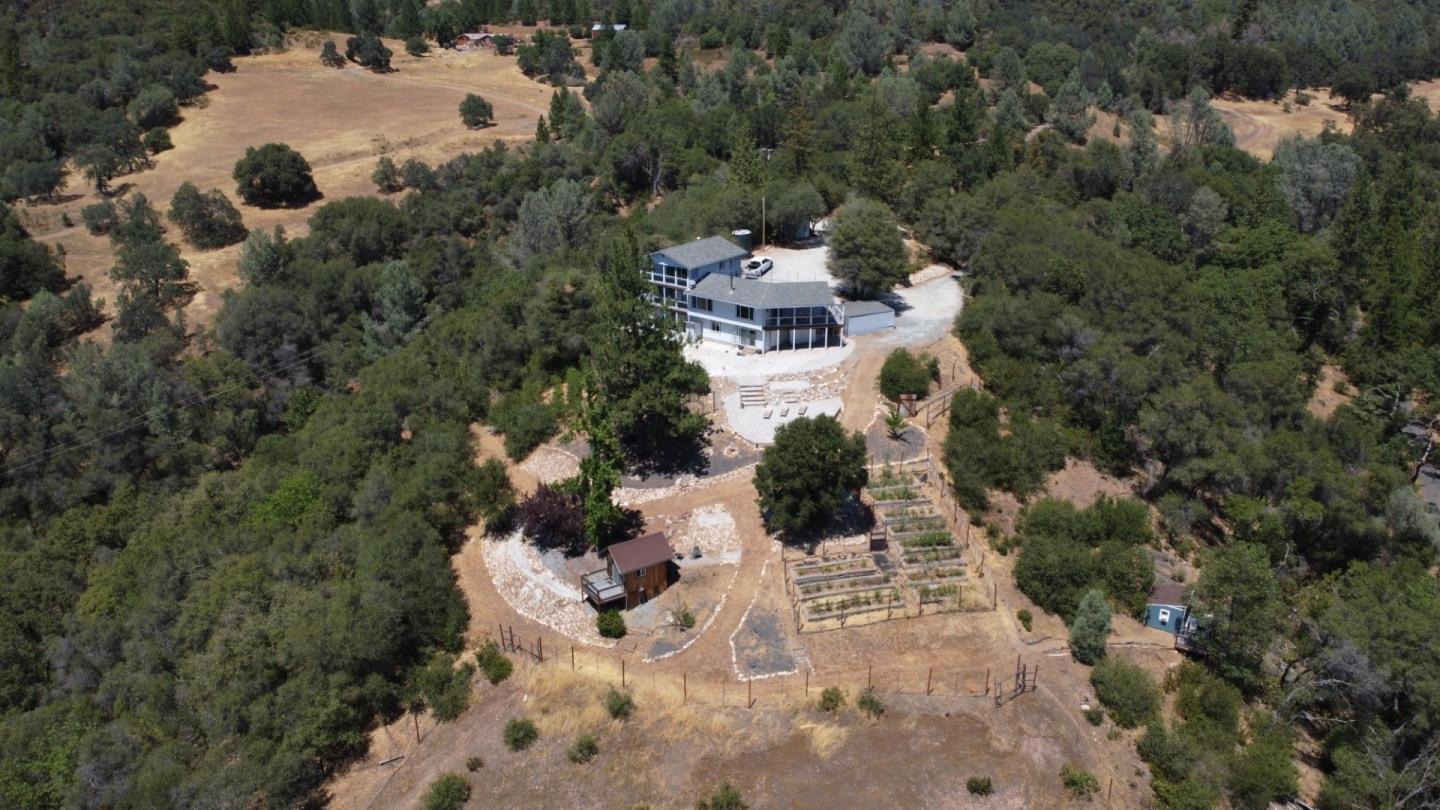 2235 Skunk Ranch Road Murphys, CA 95247 - Photo 22 of 22 a view of outdoor space and yard
