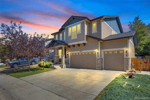 $575,000 | 11232 Ebony Street, Firestone, CO 80504