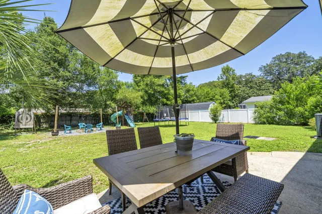 a view of a house with a park