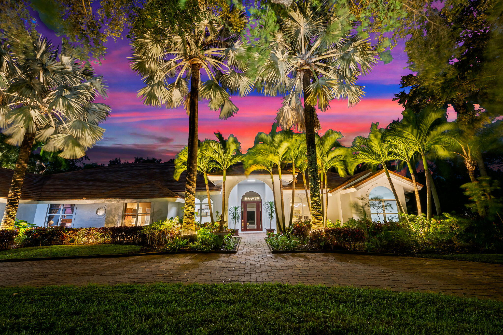 17888 Fieldbrook Circle East Boca Raton, FL 33496 - Photo 4 of 69 Front View