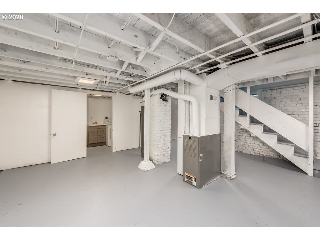 2807 Southwest 1st Avenue Portland, OR 97201 - Photo 23 of 25 Basement