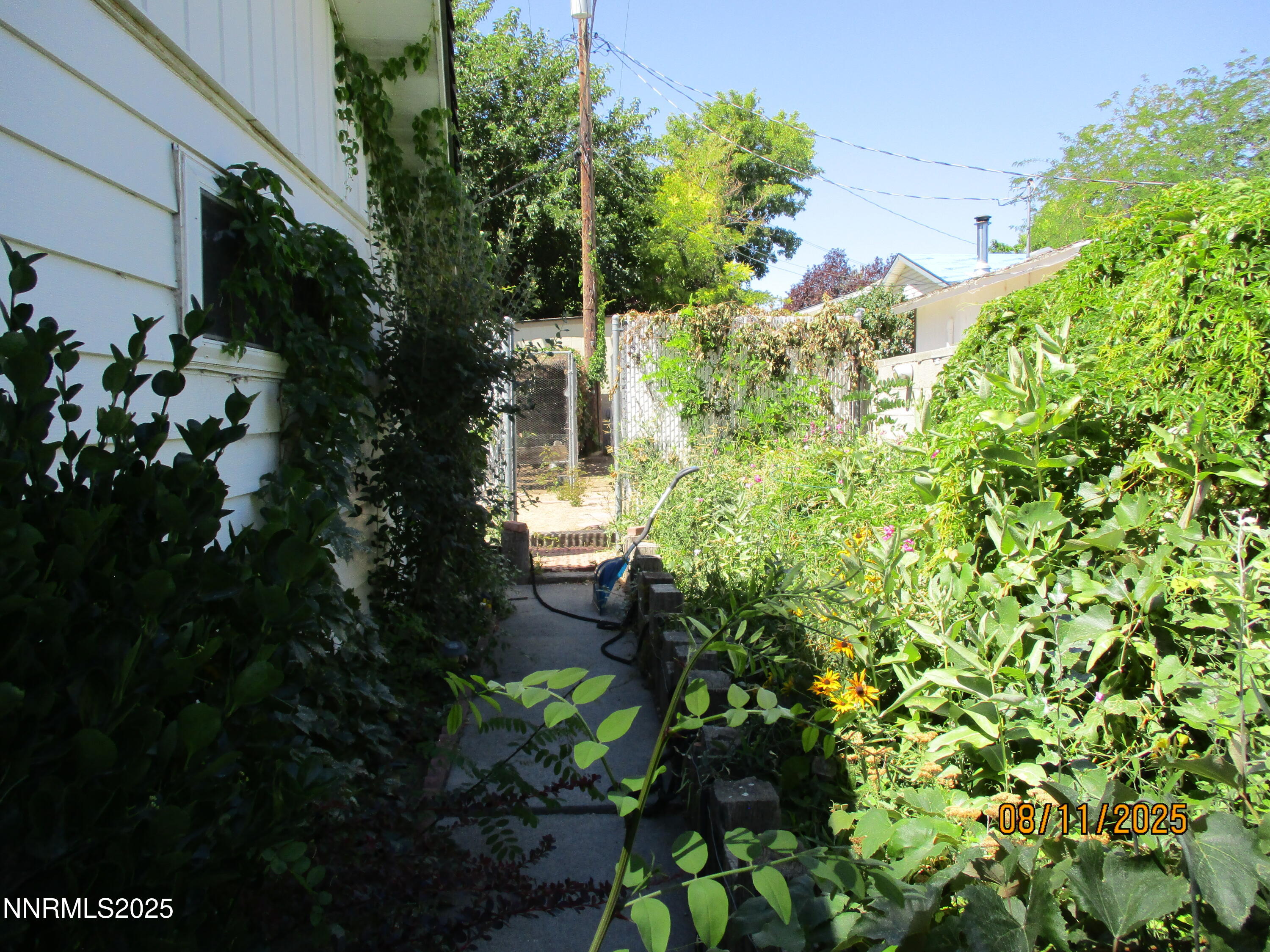 210 Modoc Drive Winnemucca, NV 89445 - Photo 12 of 25 a backyard of a house with lots of green space