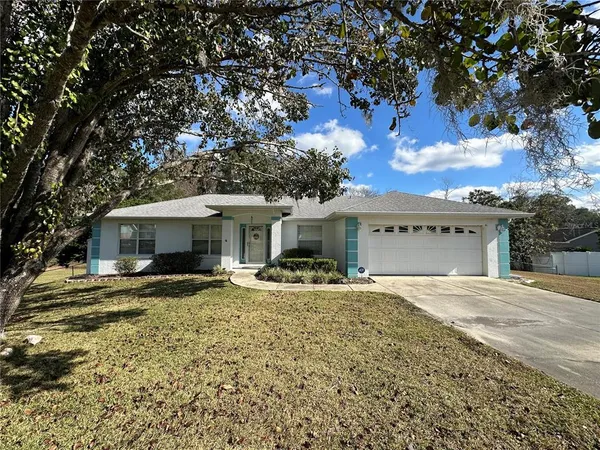 a large house with a large tree in front of it