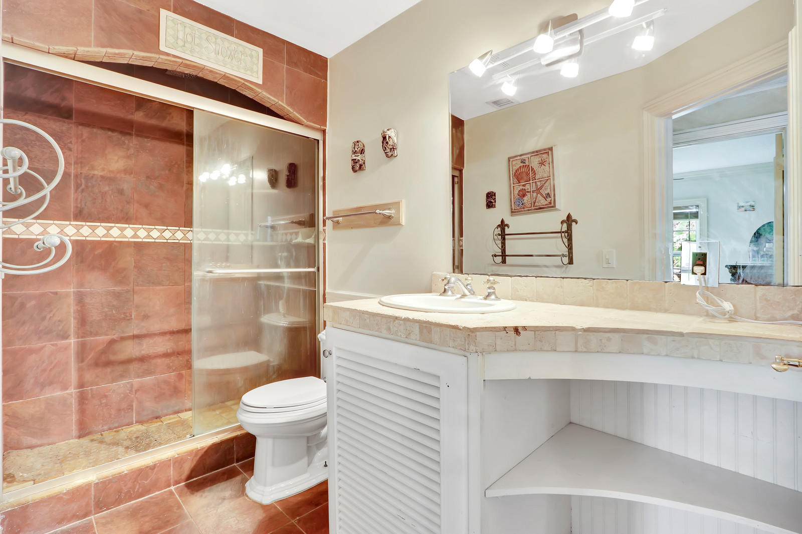 5858 Autumn Ridge Road Lake Worth, FL 33463 - Photo 22 of 27 Guest Bath