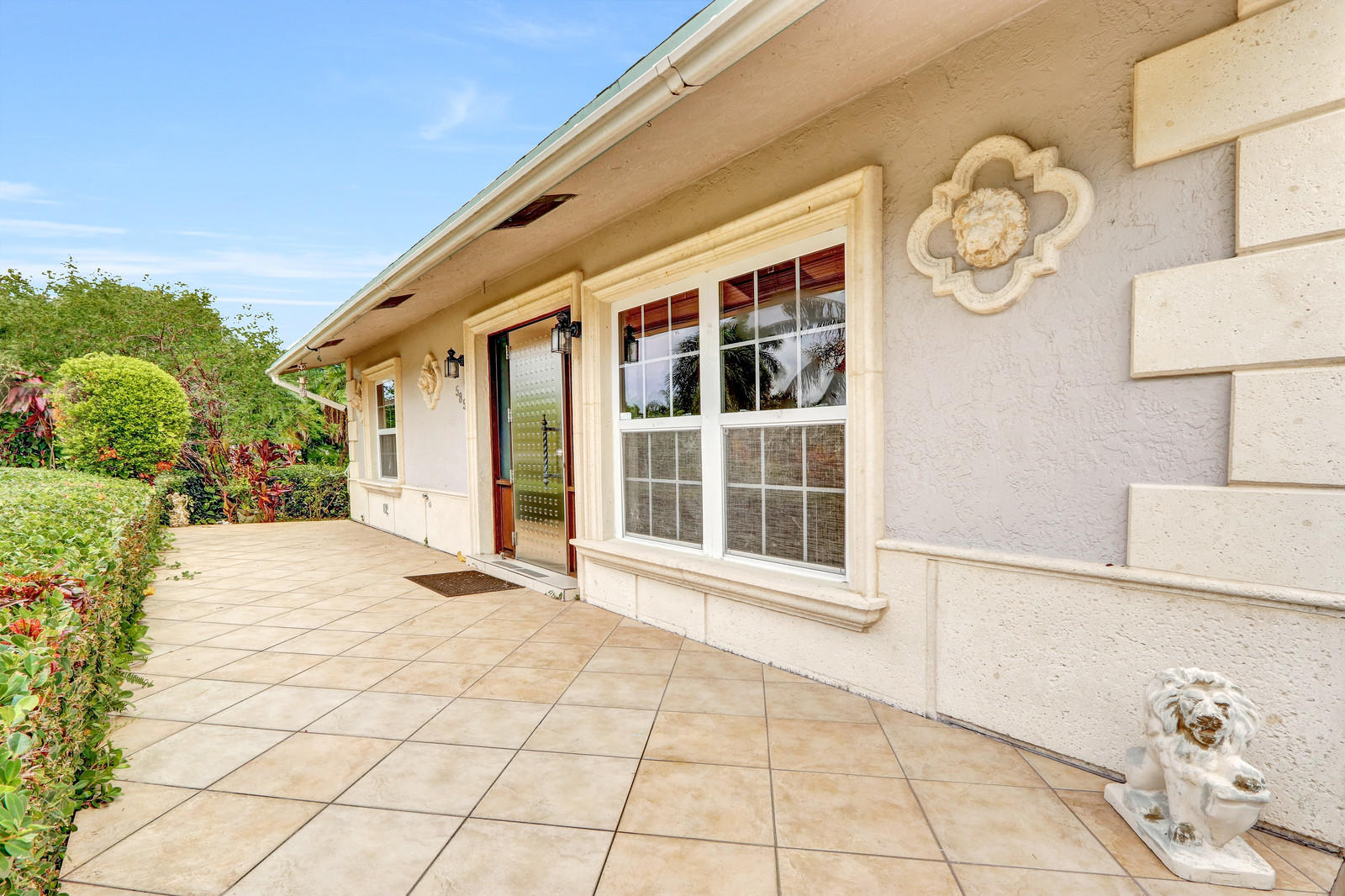 5858 Autumn Ridge Road Lake Worth, FL 33463 - Photo 3 of 27 Exterior - Front Porch