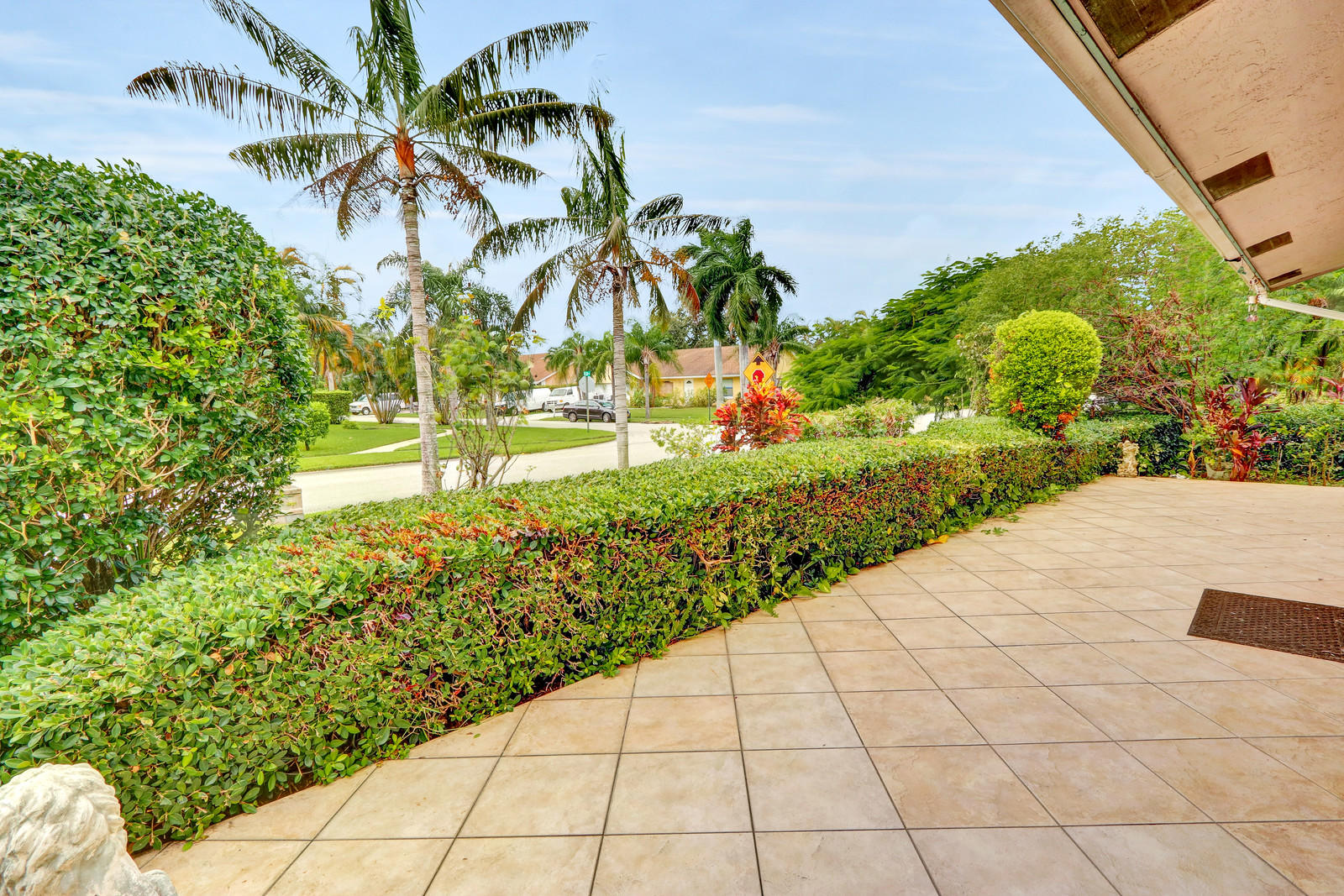 5858 Autumn Ridge Road Lake Worth, FL 33463 - Photo 4 of 27 Exterior - Front Porch View