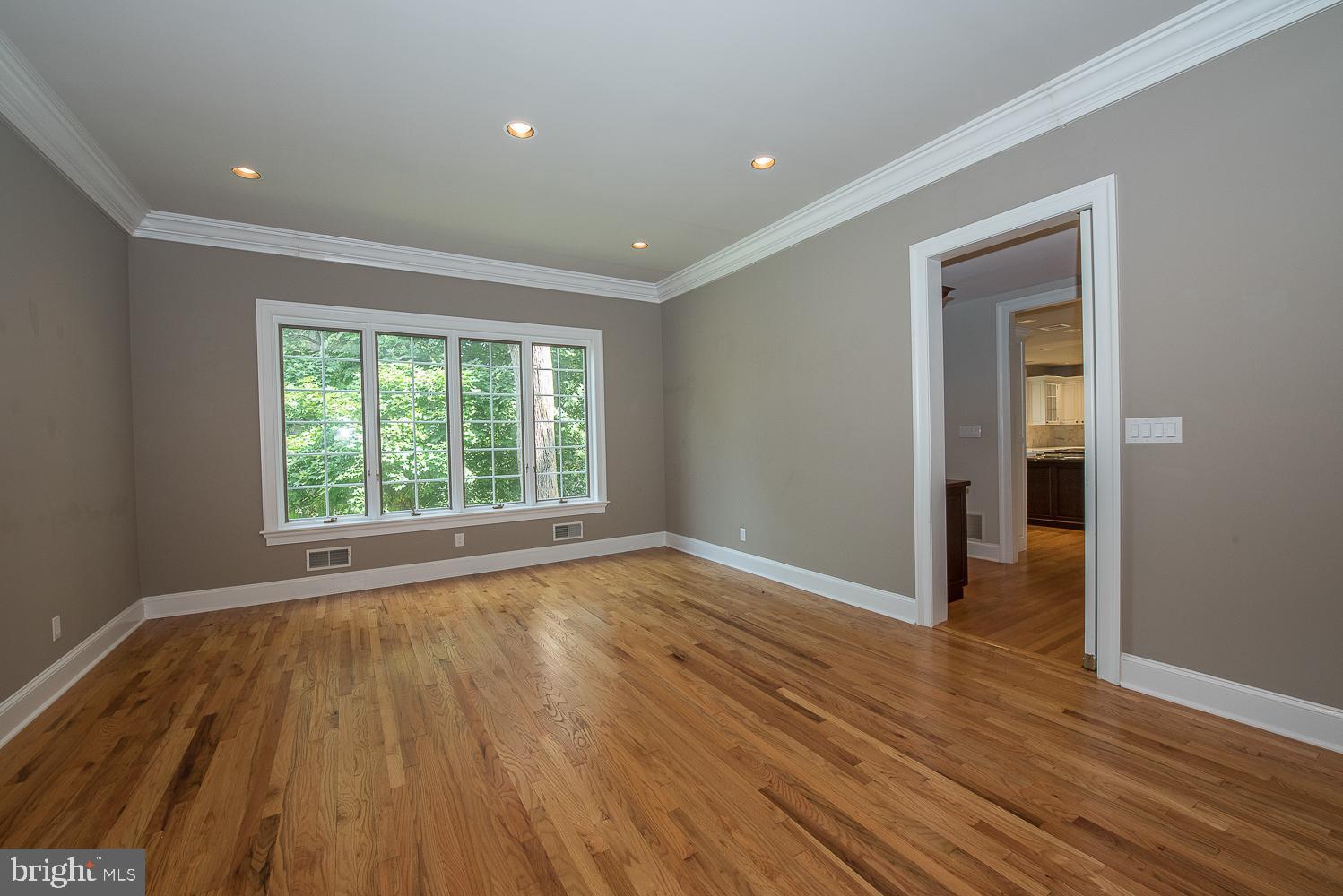 1224 Valley Road Villanova, PA 19085 - Photo 17 of 37 Spacious Dining Room with soaring ceilings