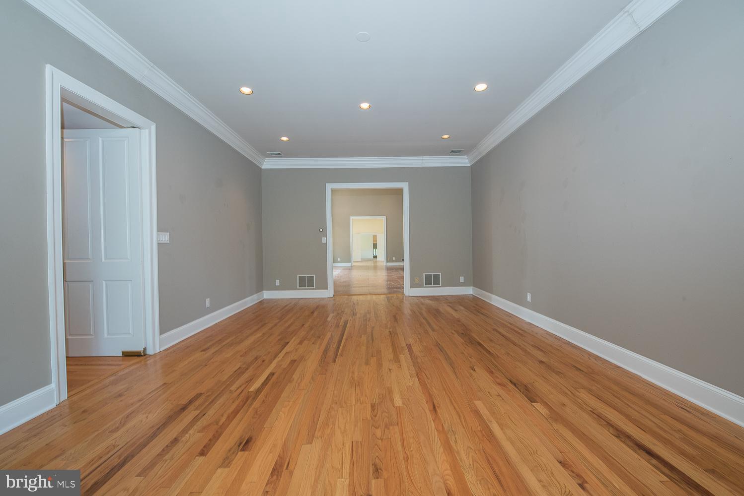 1224 Valley Road Villanova, PA 19085 - Photo 18 of 37 Dining Room with Soaring ceilings & hardwoods