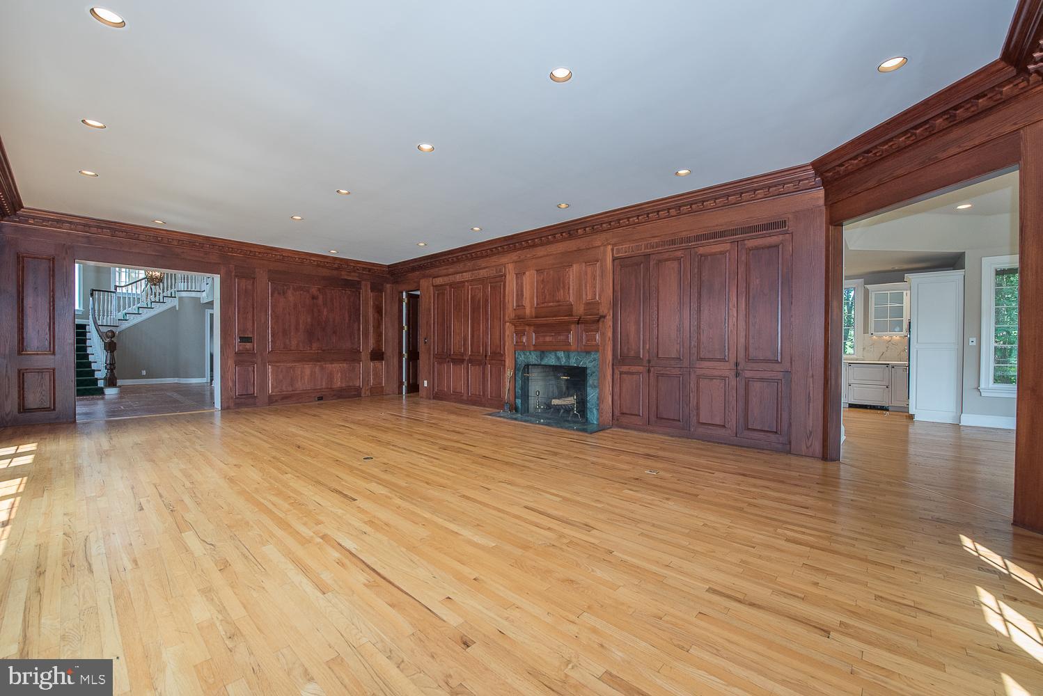 1224 Valley Road Villanova, PA 19085 - Photo 21 of 37 Exceptional sized Family Room off Kitchen