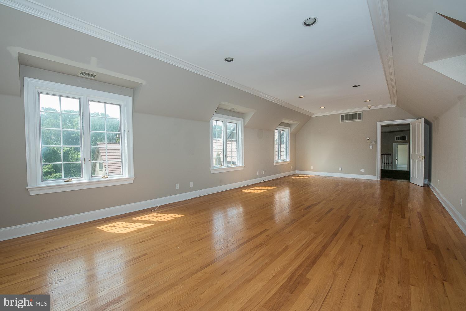 1224 Valley Road Villanova, PA 19085 - Photo 25 of 37 Master Suite with exceptional windows and ceilings
