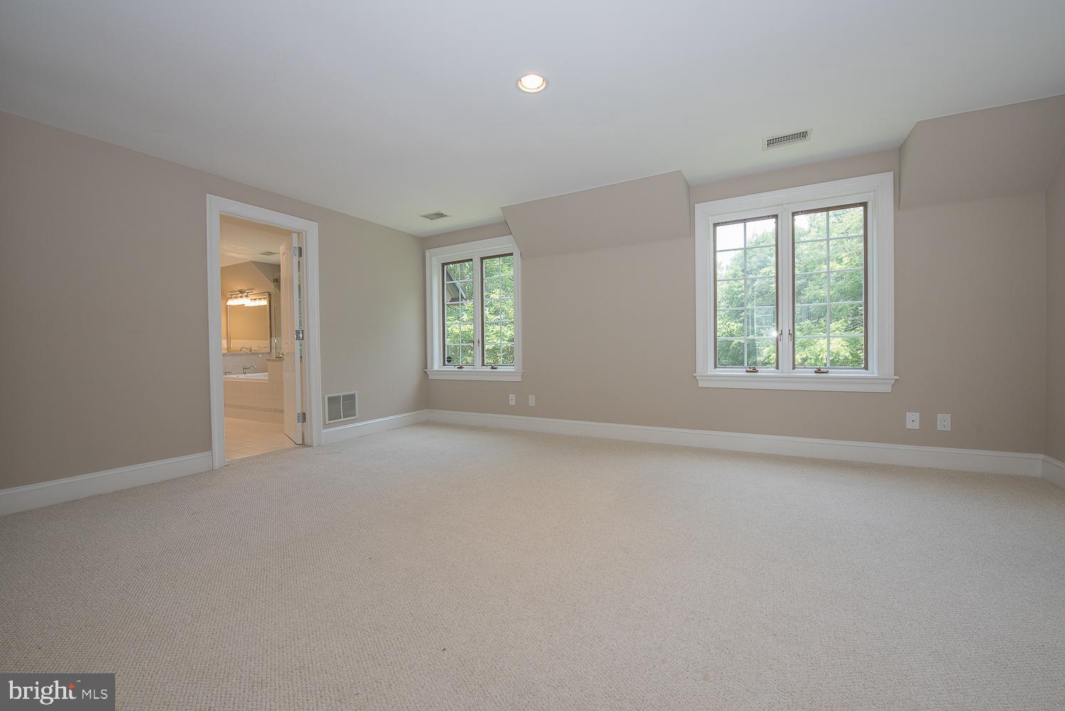 1224 Valley Road Villanova, PA 19085 - Photo 31 of 37 Sun filled spacious bedrooms