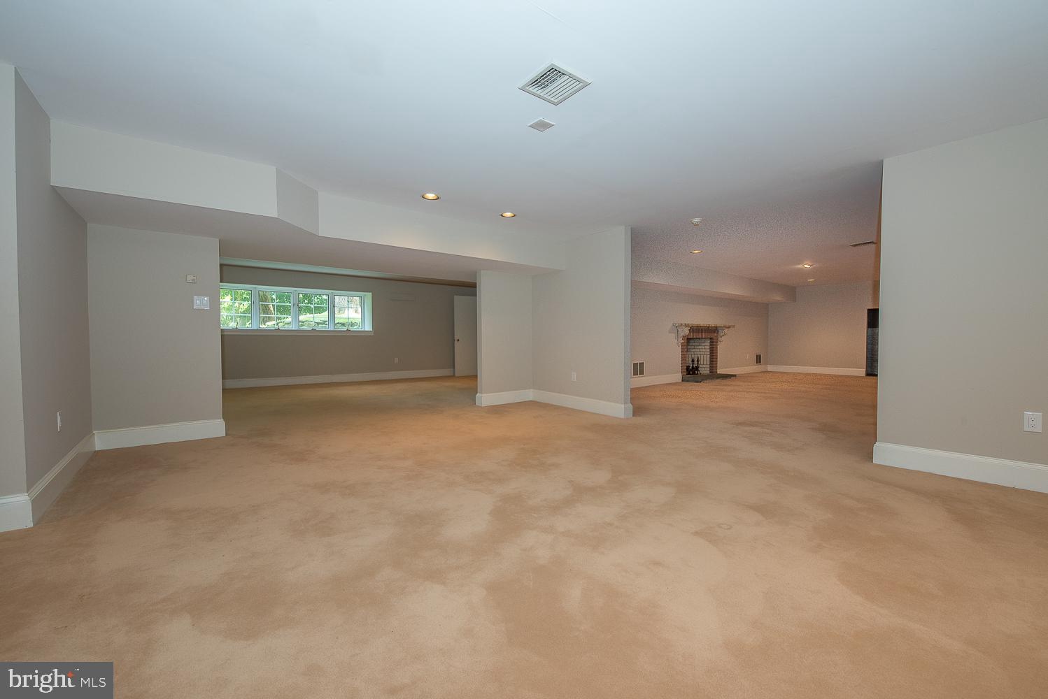 1224 Valley Road Villanova, PA 19085 - Photo 35 of 37 Finished lower level with windows