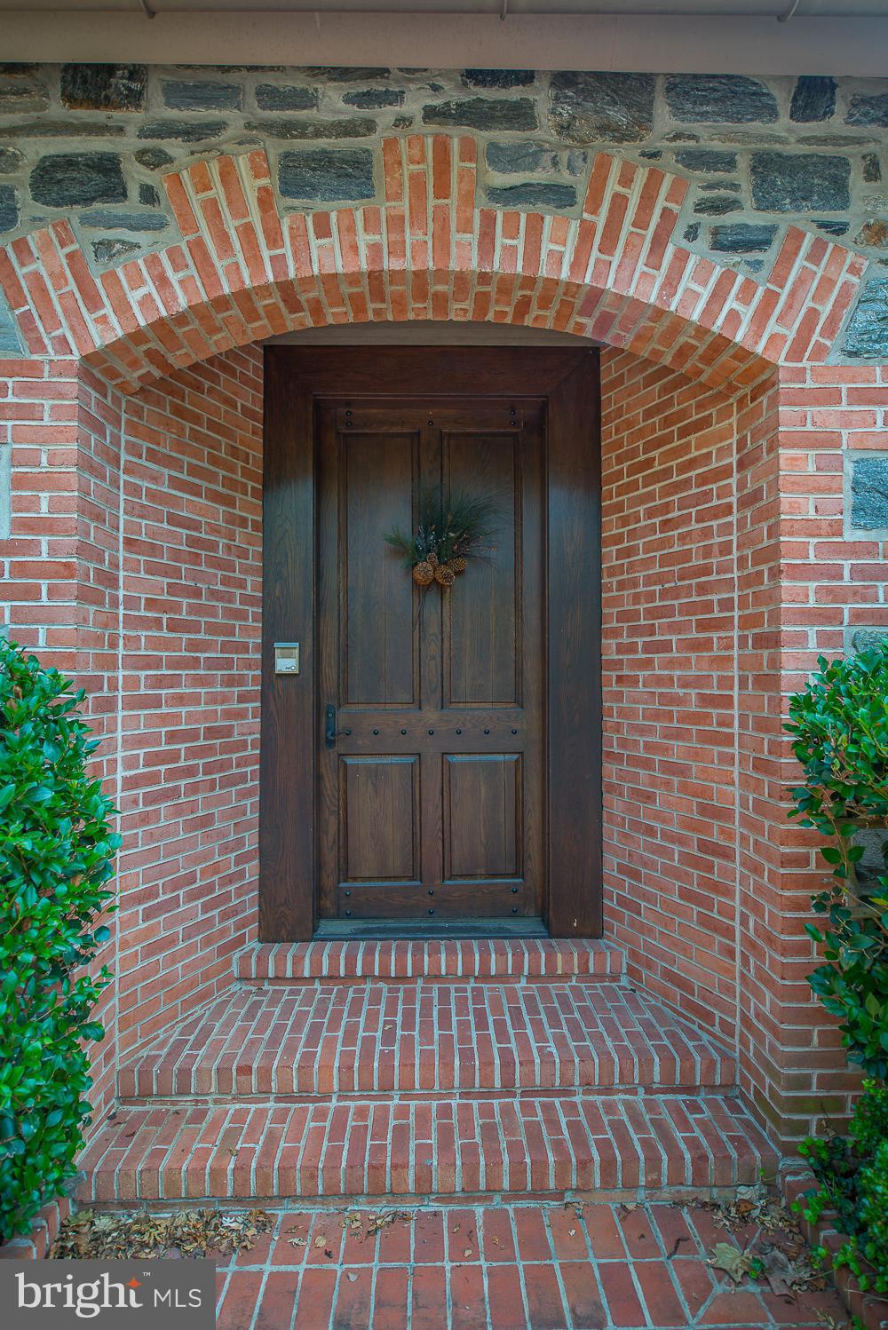 1224 Valley Road Villanova, PA 19085 - Photo 10 of 37 Exquisite exterior details abound