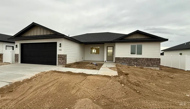 $399,000 | 938 Gregory Way, Twin Falls, ID 83301