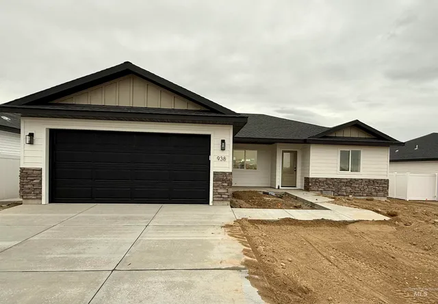 $399,000 | 938 Gregory Way, Twin Falls, ID 83301
