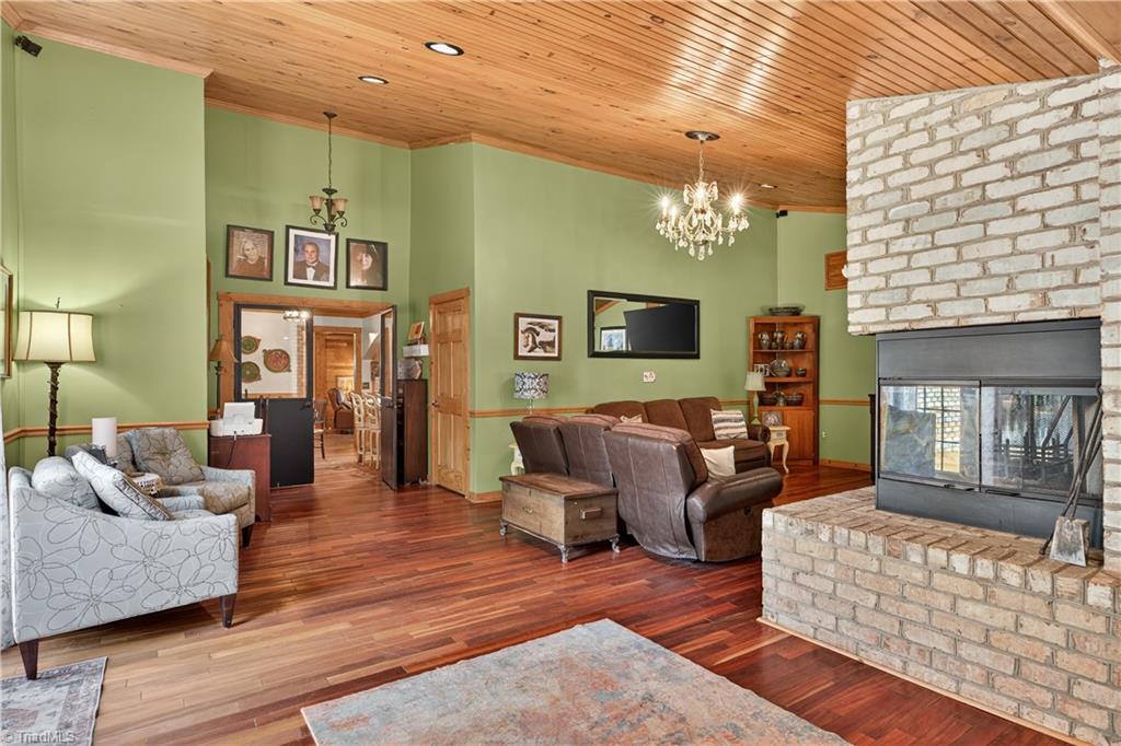 1119 Brown Mountain Road Westfield, NC 27053 - Photo 18 of 42