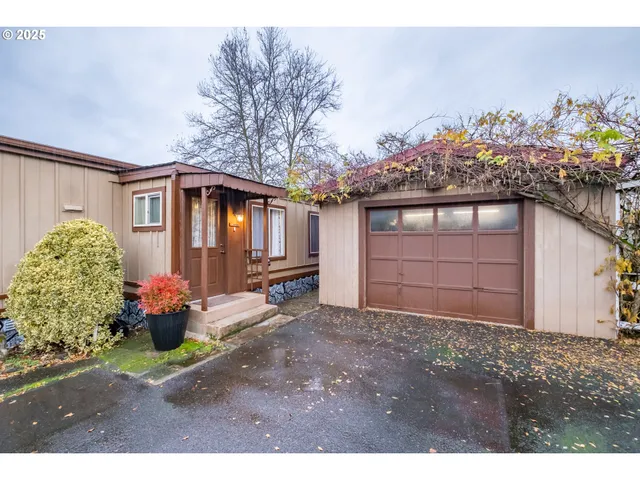 a view of a storage room