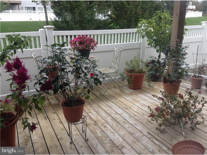 305 Watkins Road Pennington, NJ 08534 - Photo 16 of 25 Deck