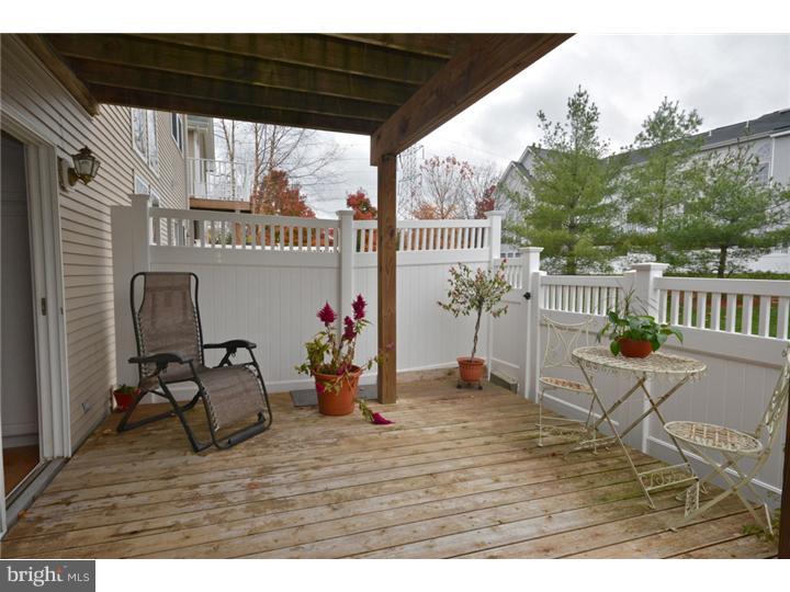 305 Watkins Road Pennington, NJ 08534 - Photo 17 of 25 Deck