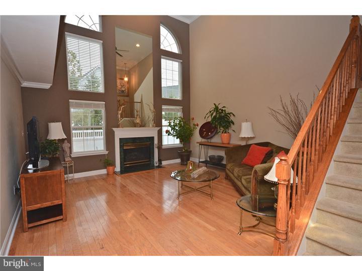 305 Watkins Road Pennington, NJ 08534 - Photo 5 of 25 Fireplace