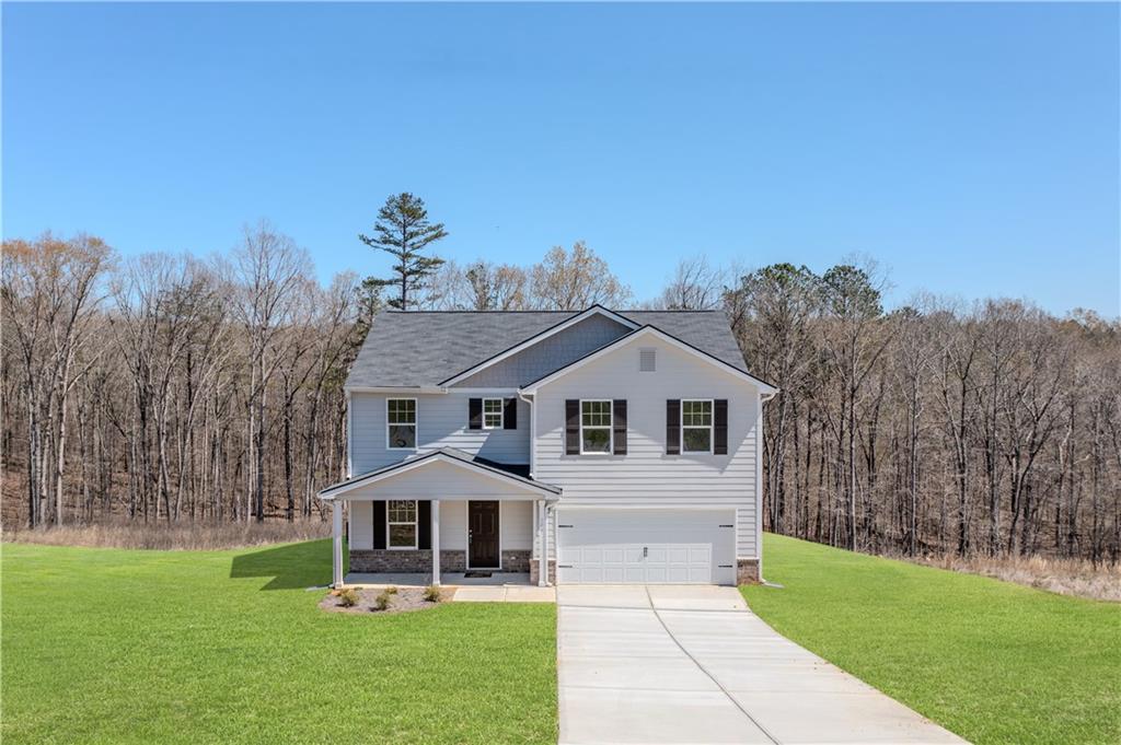 144 Sunset Loop Cedartown, GA 30125 - Photo 1 of 1 Gallery Image 1