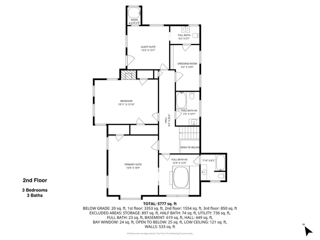 $899,900 | 305 Oregon Avenue, West Dundee, IL 60118