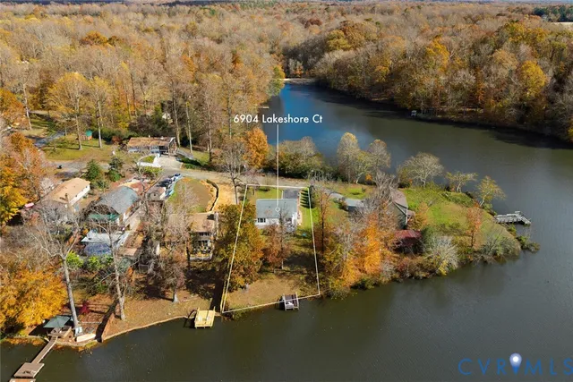 $349,990 | 6904 Lakeshore Court, Quinton, VA 23141