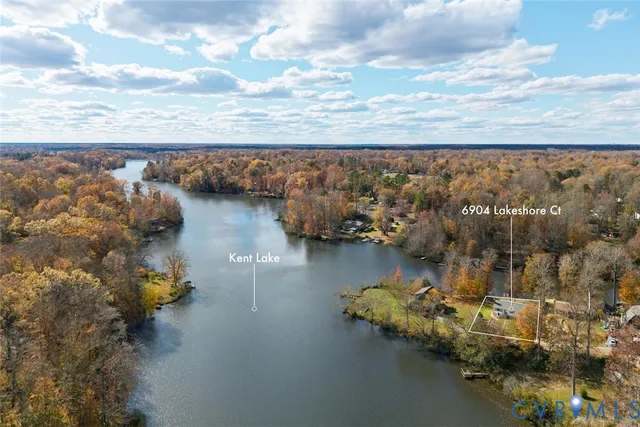 $349,990 | 6904 Lakeshore Court, Quinton, VA 23141