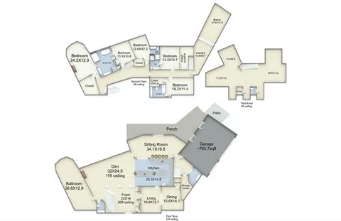 $1,950,000 | 31 English Turn Drive, New Orleans, LA 70131