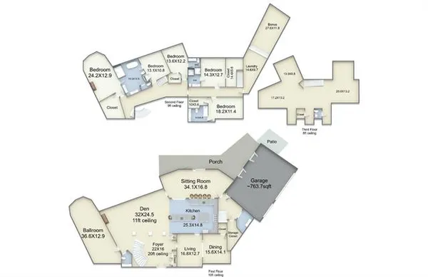 $1,950,000 | 31 English Turn Drive, New Orleans, LA 70131