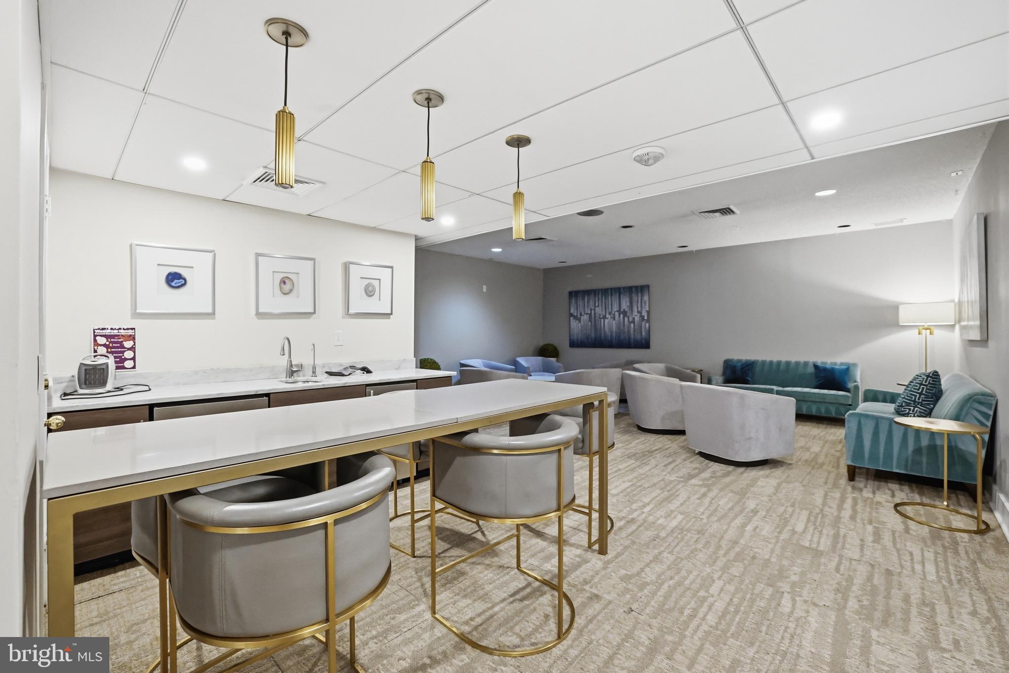 6101 Edsall Road, Unit 502 Alexandria, VA 22304 - Photo 29 of 33 Beautiful community spaces