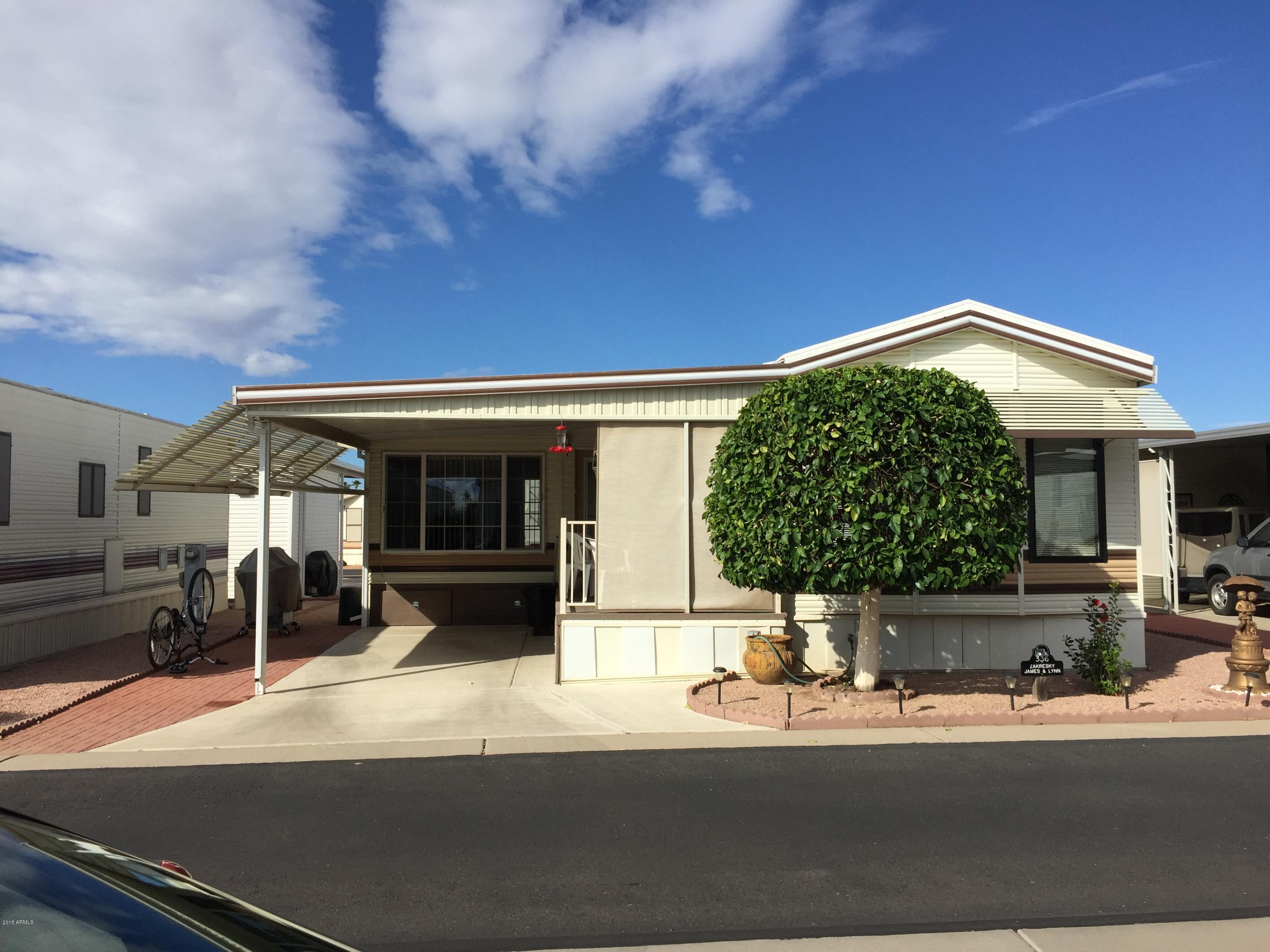 7750 E. Broadway Rd. 336