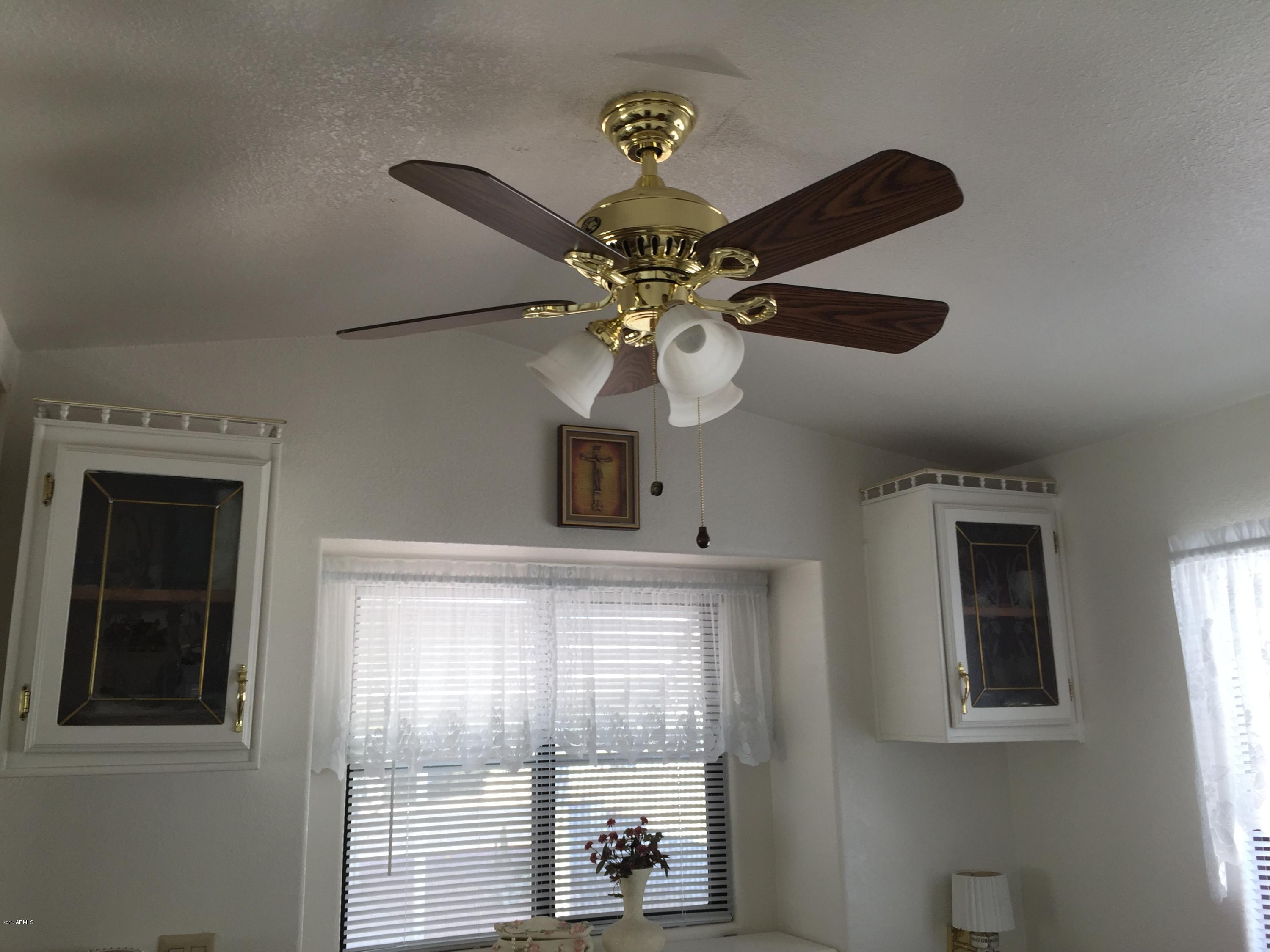 7750 East Broadway Road, Unit 336 Mesa, AZ 85208 - Photo 17 of 43 7750 E. Broadway Rd. 336 - CEILING FAN