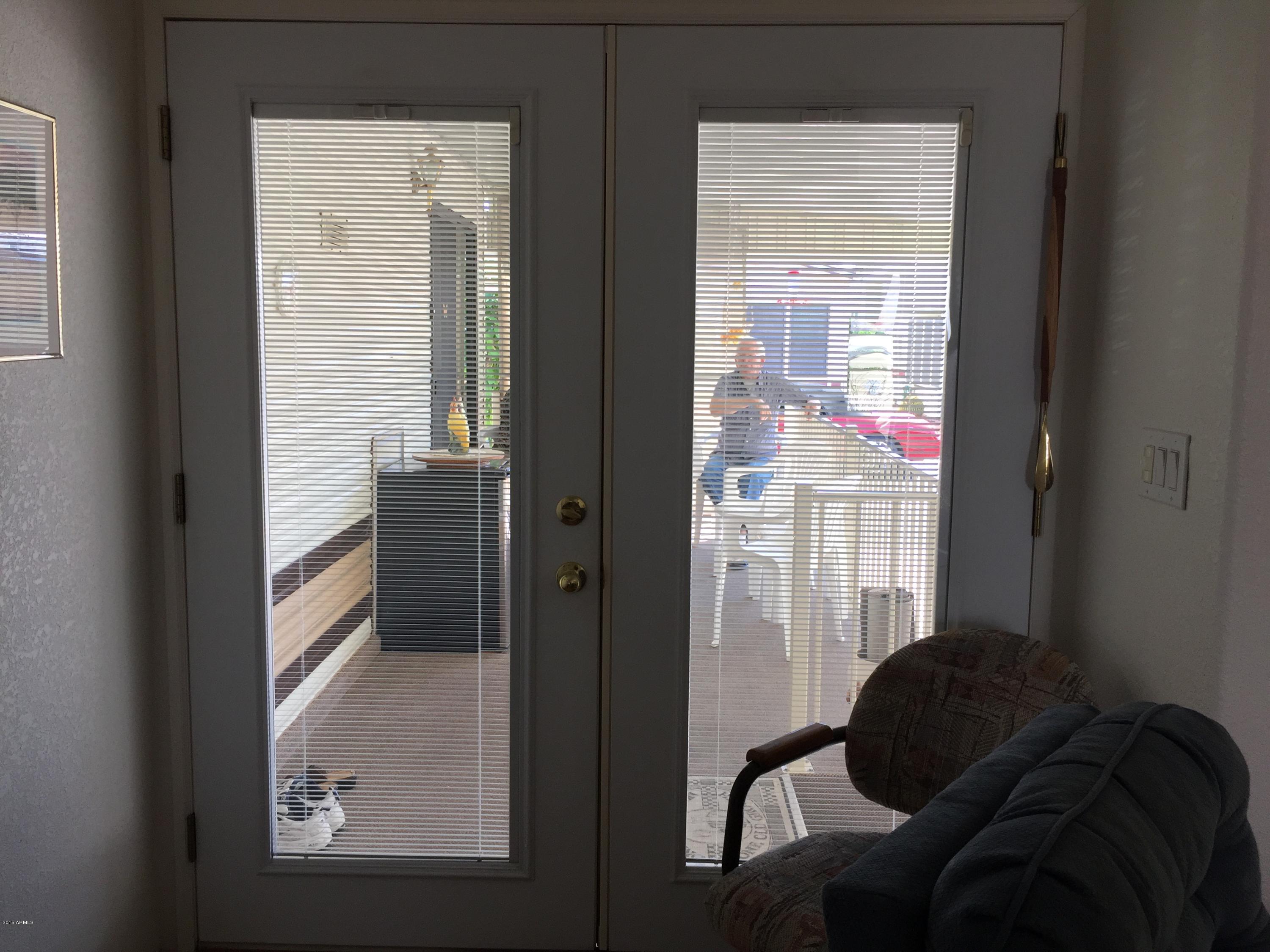7750 East Broadway Road, Unit 336 Mesa, AZ 85208 - Photo 19 of 43 STEEL FRONT DOORS