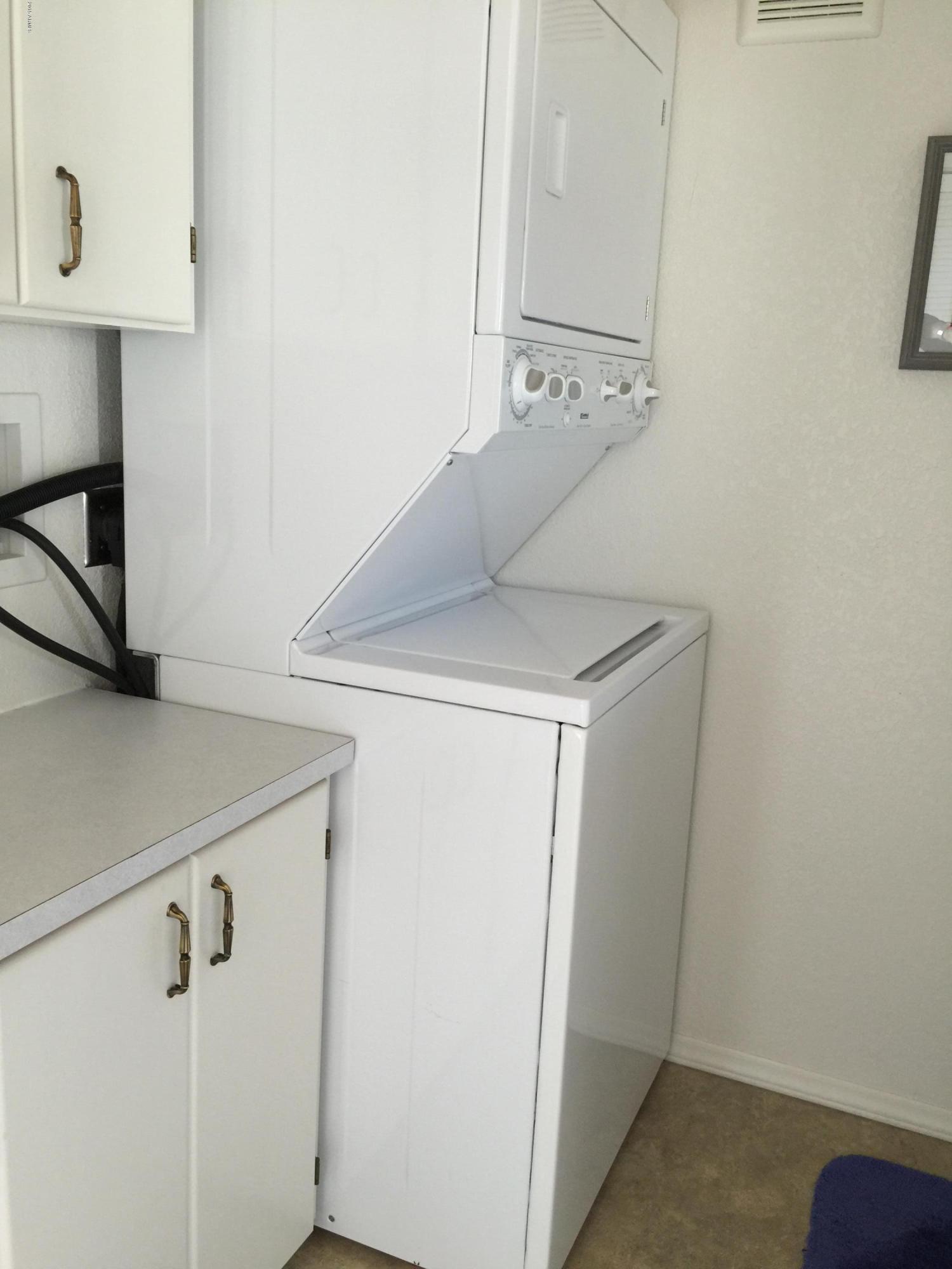 7750 East Broadway Road, Unit 336 Mesa, AZ 85208 - Photo 23 of 43 7750 E. Broadway Rd. 336 - LAUNDRY