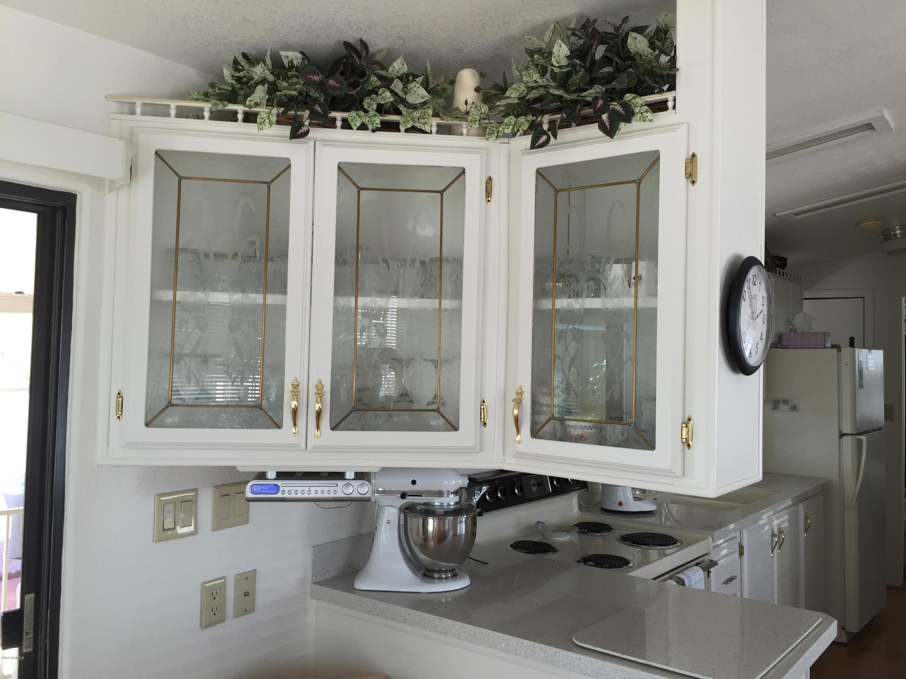 7750 East Broadway Road, Unit 336 Mesa, AZ 85208 - Photo 28 of 43 7750 E. Broadway Rd. 336 - KITCHEN