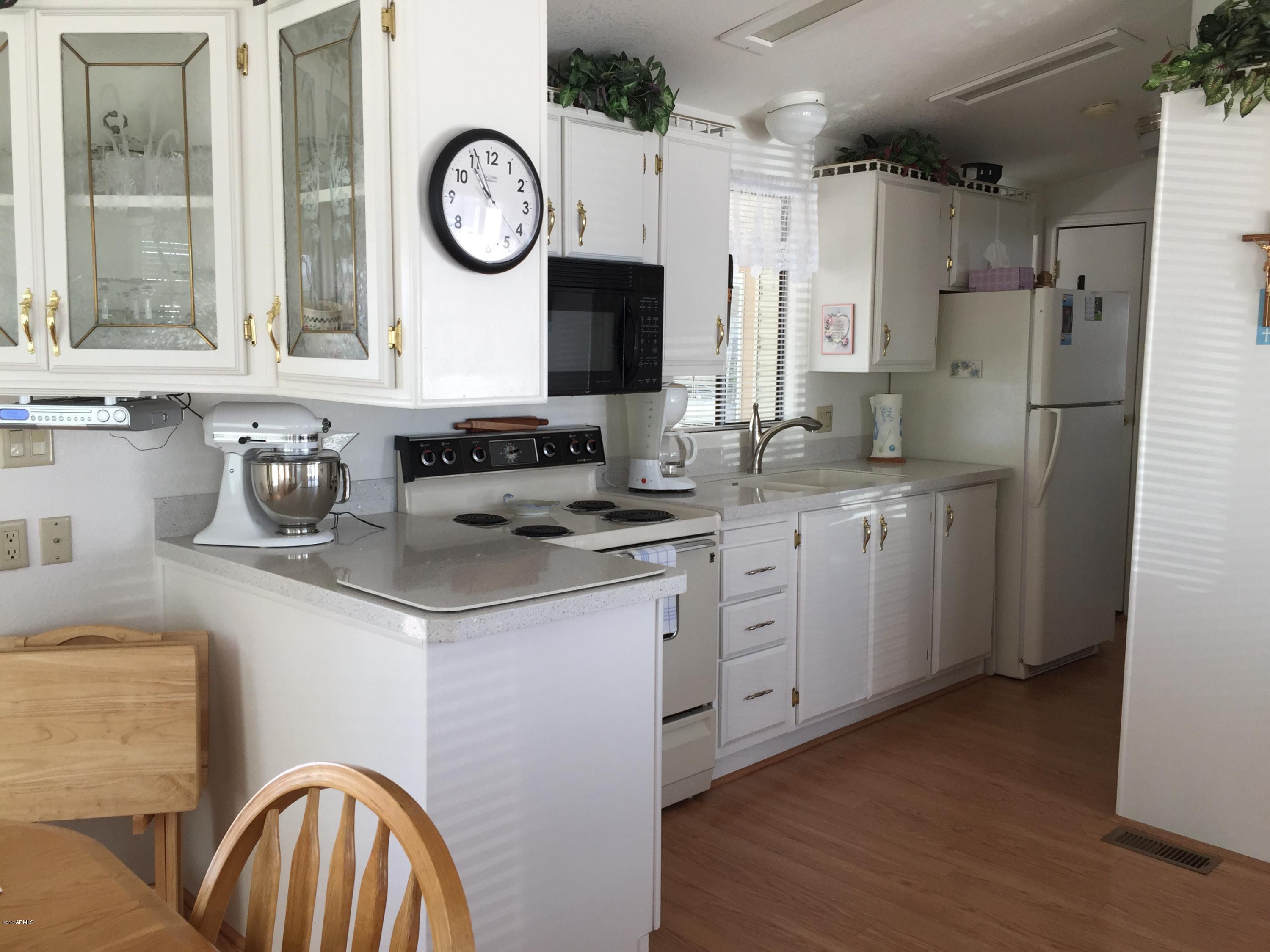 7750 East Broadway Road, Unit 336 Mesa, AZ 85208 - Photo 3 of 43 7750 E. Broadway Rd. 336 - KITCHEN