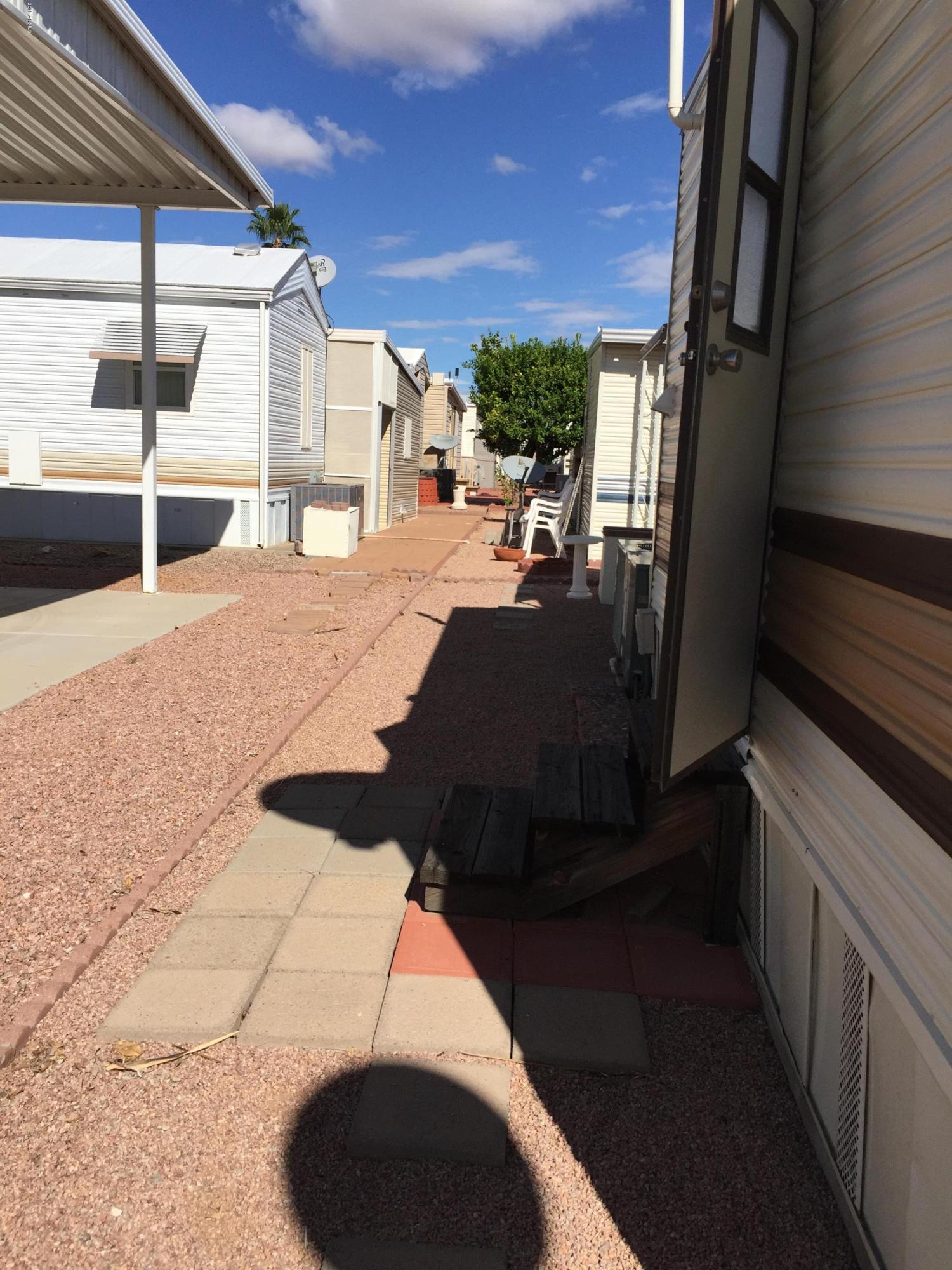 7750 East Broadway Road, Unit 336 Mesa, AZ 85208 - Photo 32 of 43 7750 E. Broadway Rd. 336 - BACK