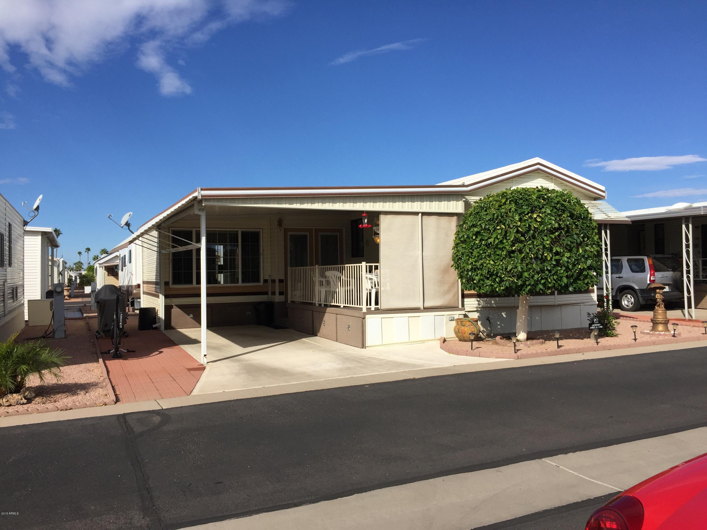 7750 East Broadway Road, Unit 336 Mesa, AZ 85208 - Photo 37 of 43 7750 E. Broadway Rd. 336 - FRONT