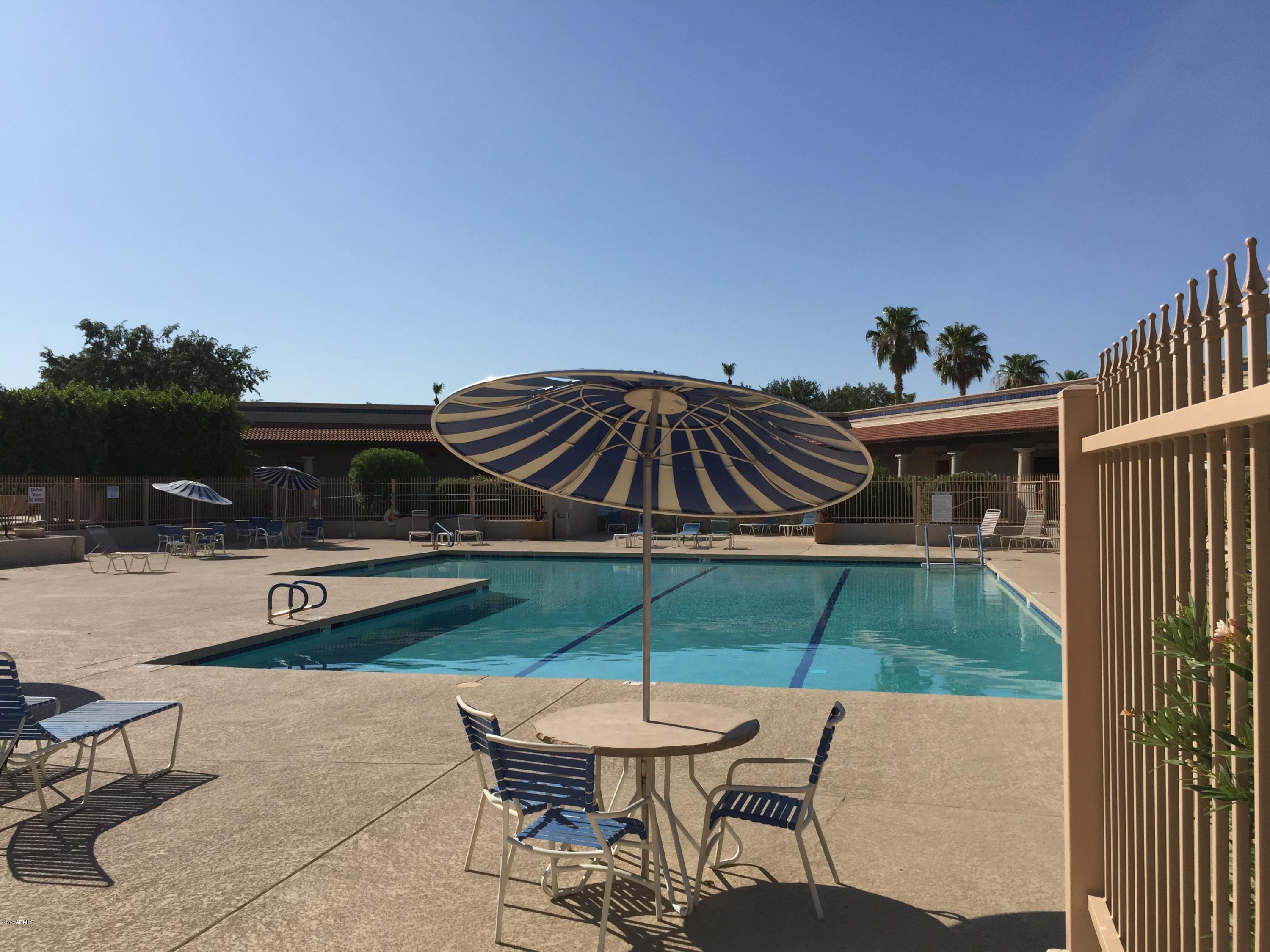 7750 East Broadway Road, Unit 336 Mesa, AZ 85208 - Photo 40 of 43 7750 E. Broadway Rd. 336 - HEATED POOL