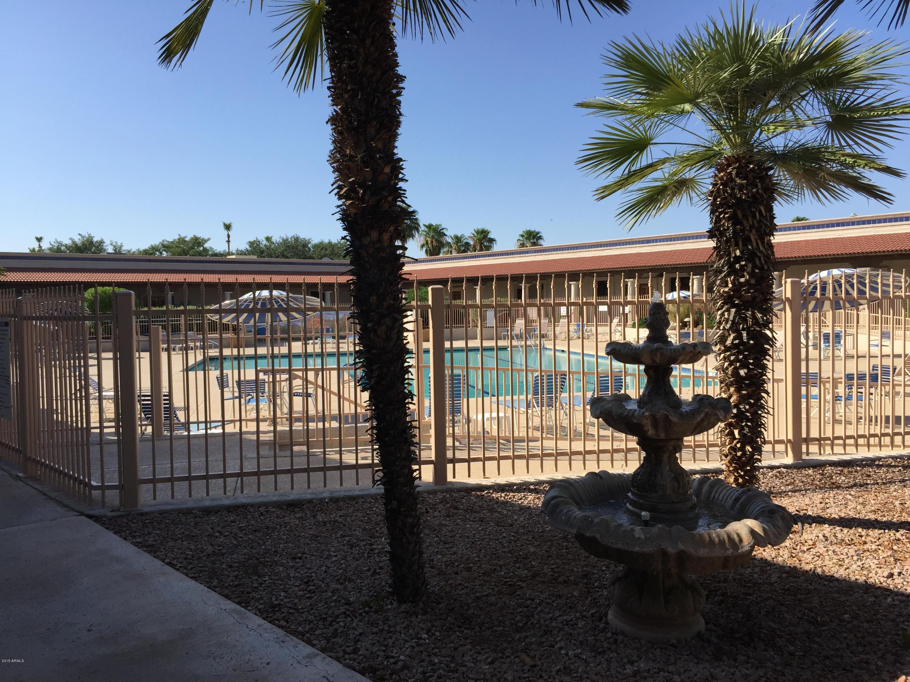 7750 East Broadway Road, Unit 336 Mesa, AZ 85208 - Photo 42 of 43 7750 E. Broadway Rd. 336 - POOL