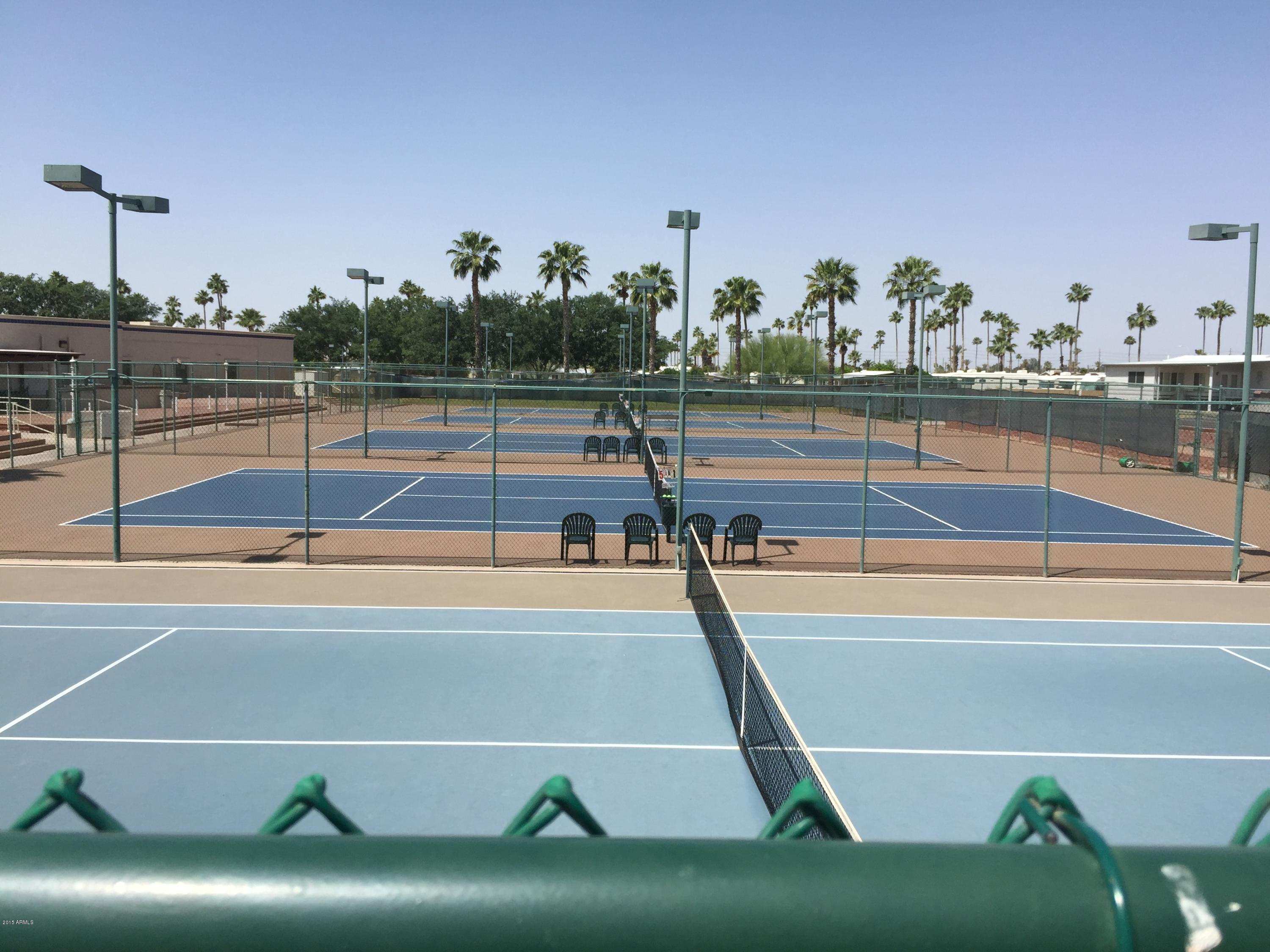 7750 East Broadway Road, Unit 336 Mesa, AZ 85208 - Photo 43 of 43 7750 E. Broadway Rd. 336 - TENNIS COURTS