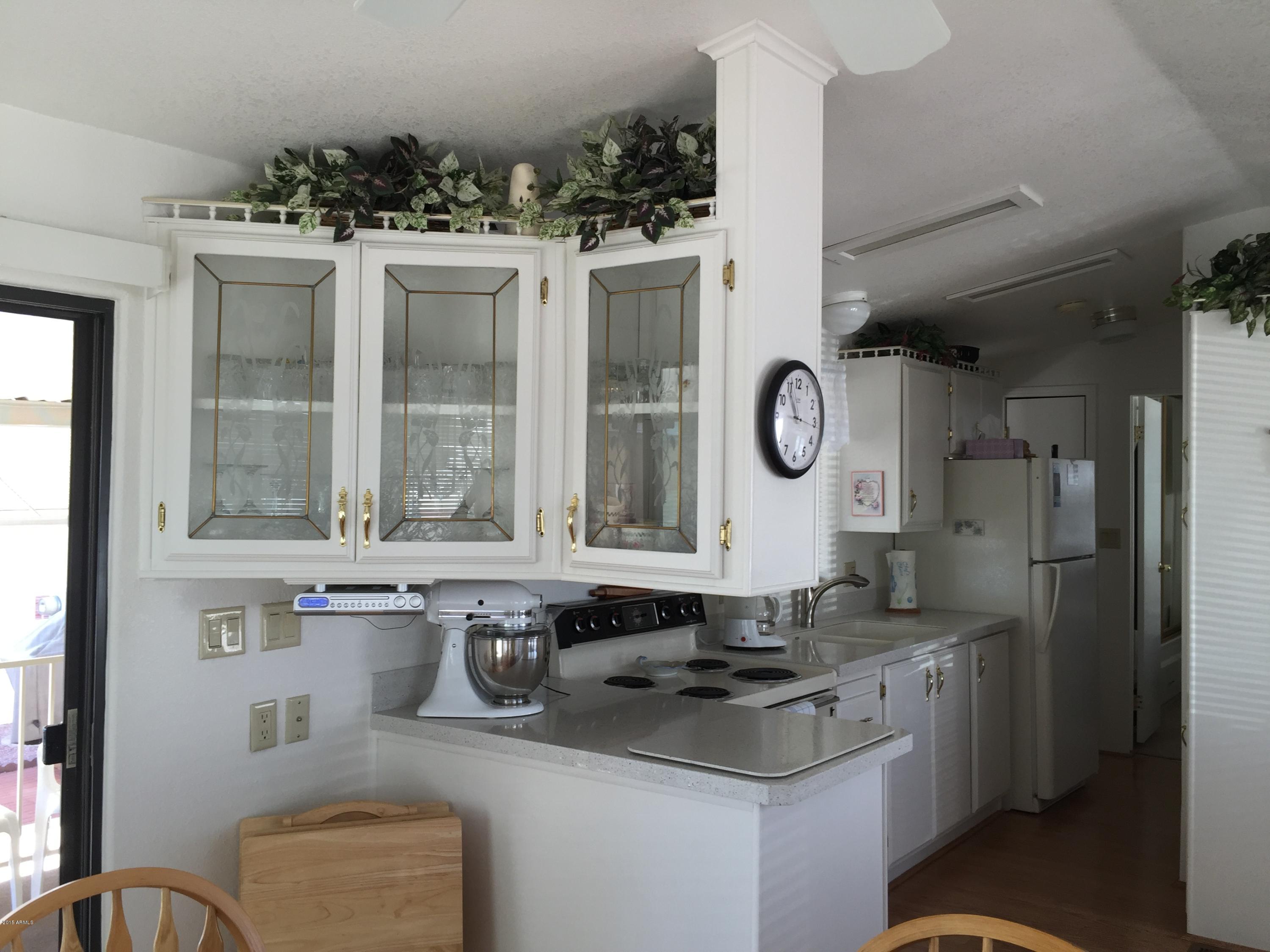 7750 East Broadway Road, Unit 336 Mesa, AZ 85208 - Photo 8 of 43 7750 E. Broadway Rd. 336 - KITCHEN