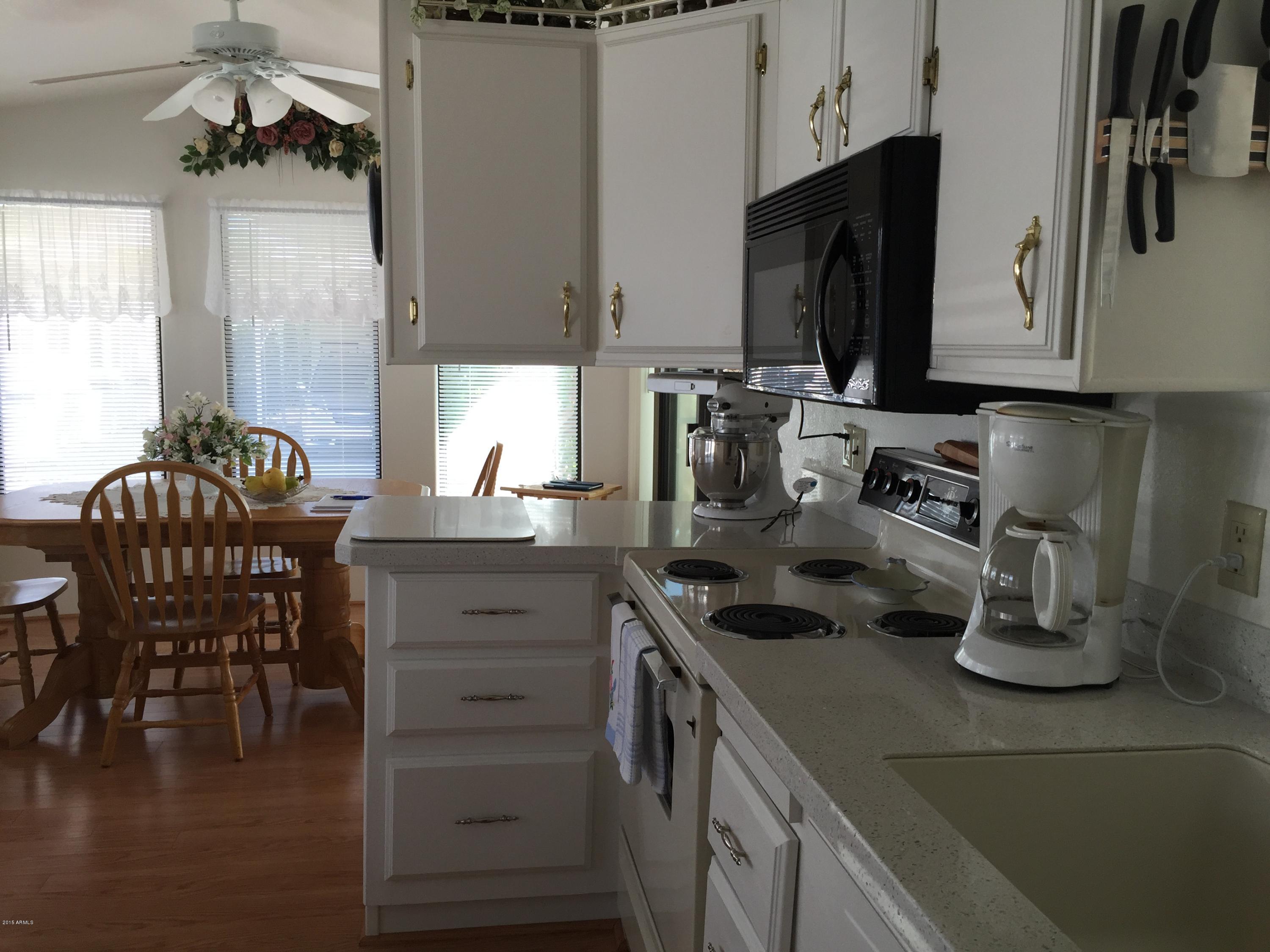 7750 East Broadway Road, Unit 336 Mesa, AZ 85208 - Photo 10 of 43 7750 E. Broadway Rd. 336 - KITCHEN