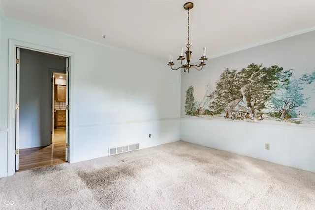 $575,000 | 7102 Dean Road, Indianapolis, IN 46240