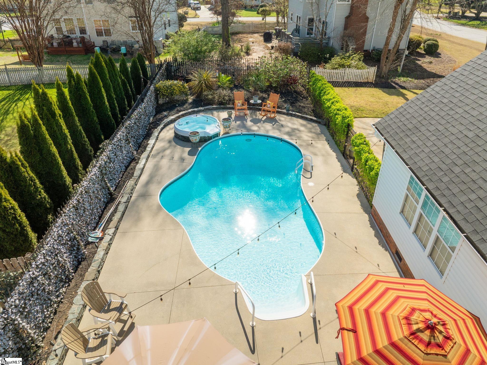 404 Neely Farm Drive Simpsonville, SC 29680 - Photo 25 of 49