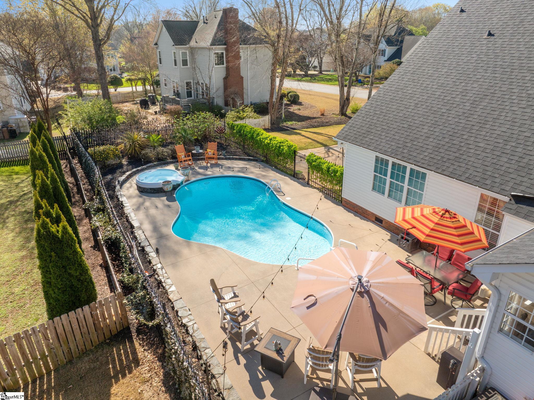 404 Neely Farm Drive Simpsonville, SC 29680 - Photo 26 of 49