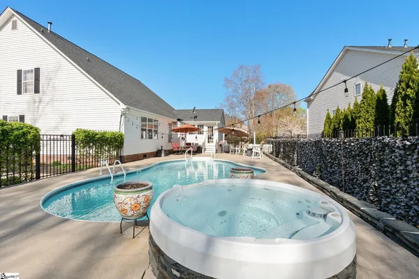 $560,000 | 404 Neely Farm Drive, Simpsonville, SC 29680